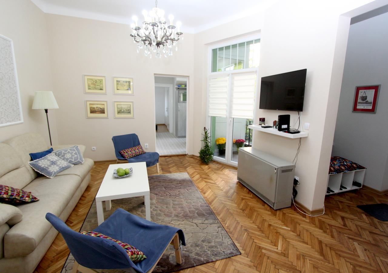 City Center Apartment Mika 베오그라드 외부 사진