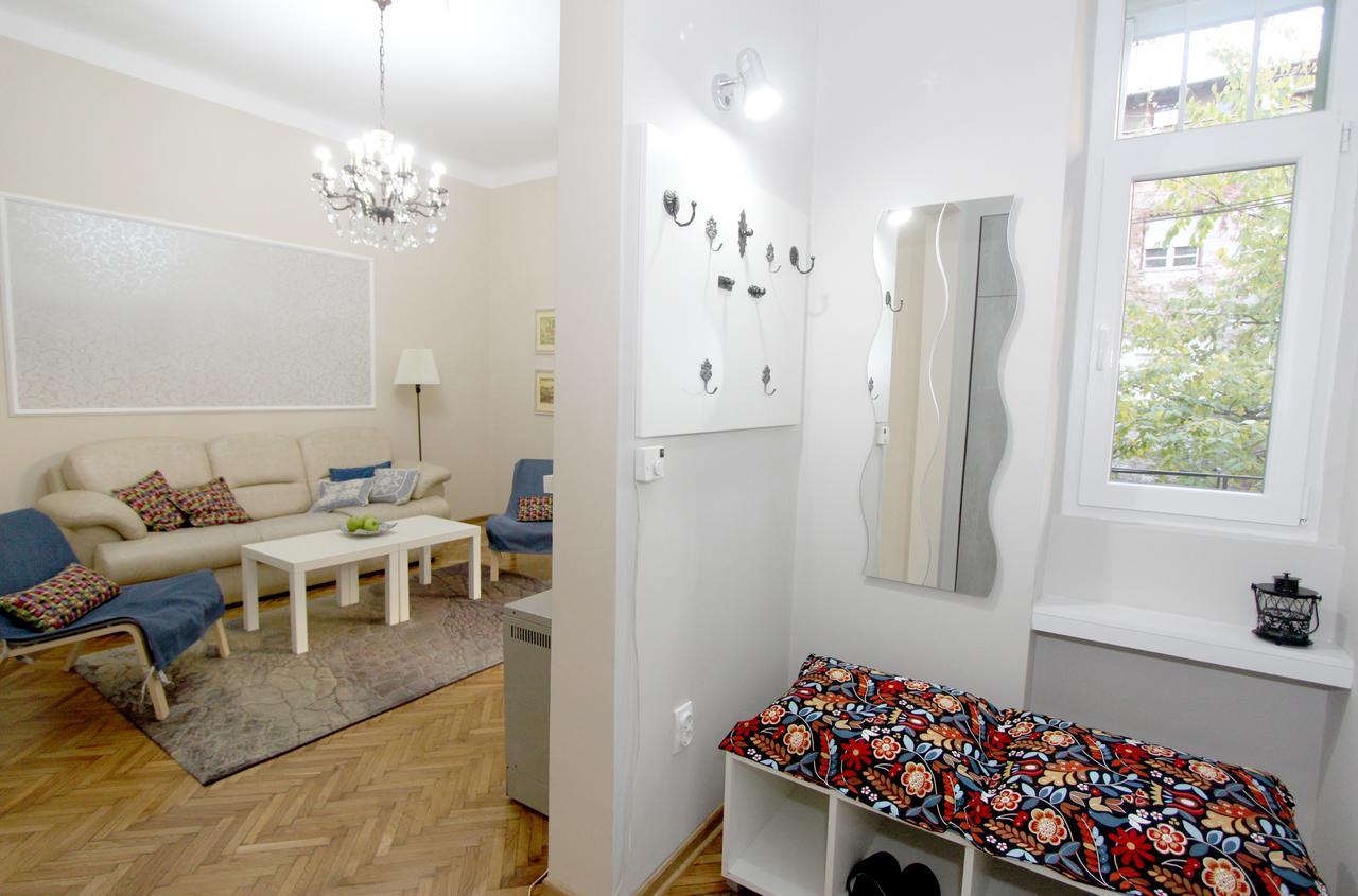 City Center Apartment Mika 베오그라드 외부 사진