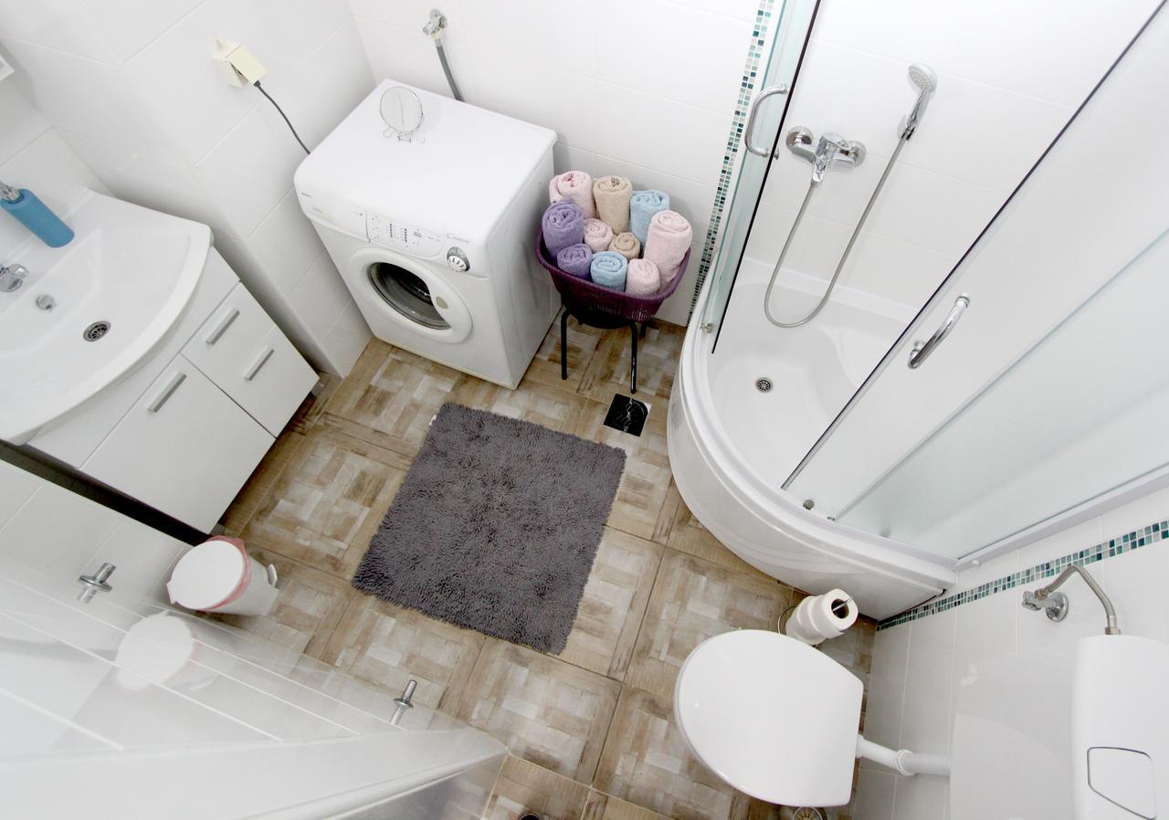 City Center Apartment Mika 베오그라드 외부 사진
