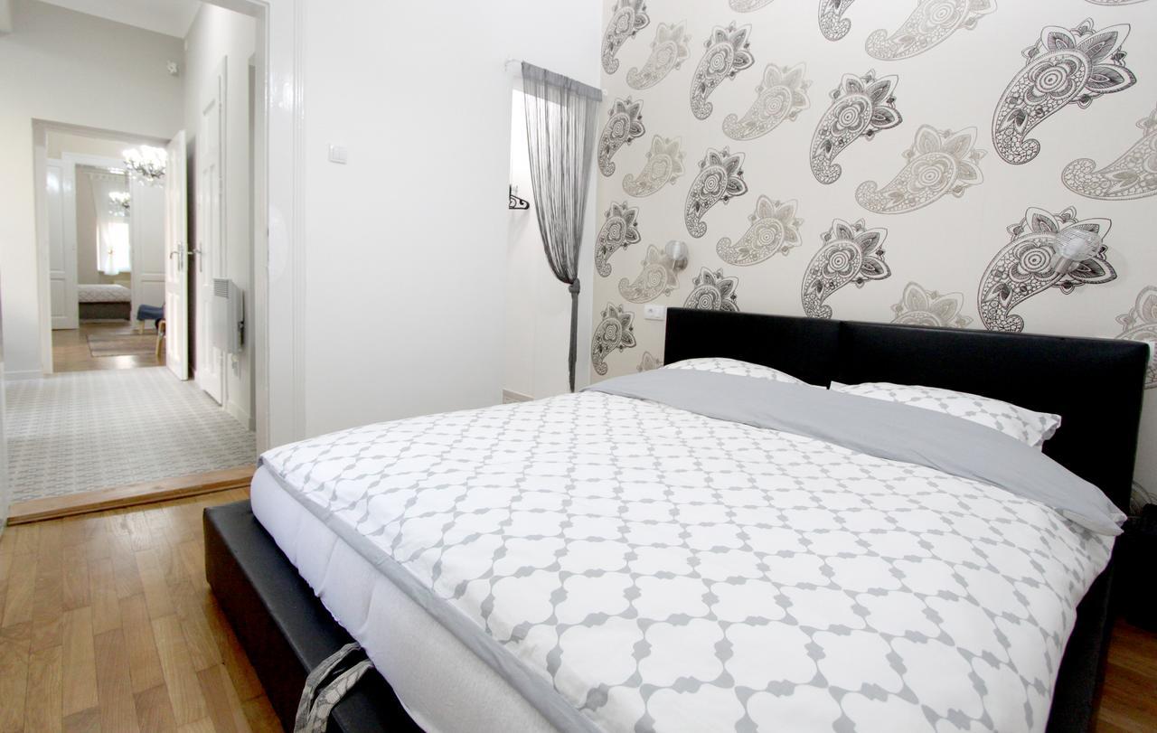 City Center Apartment Mika 베오그라드 외부 사진