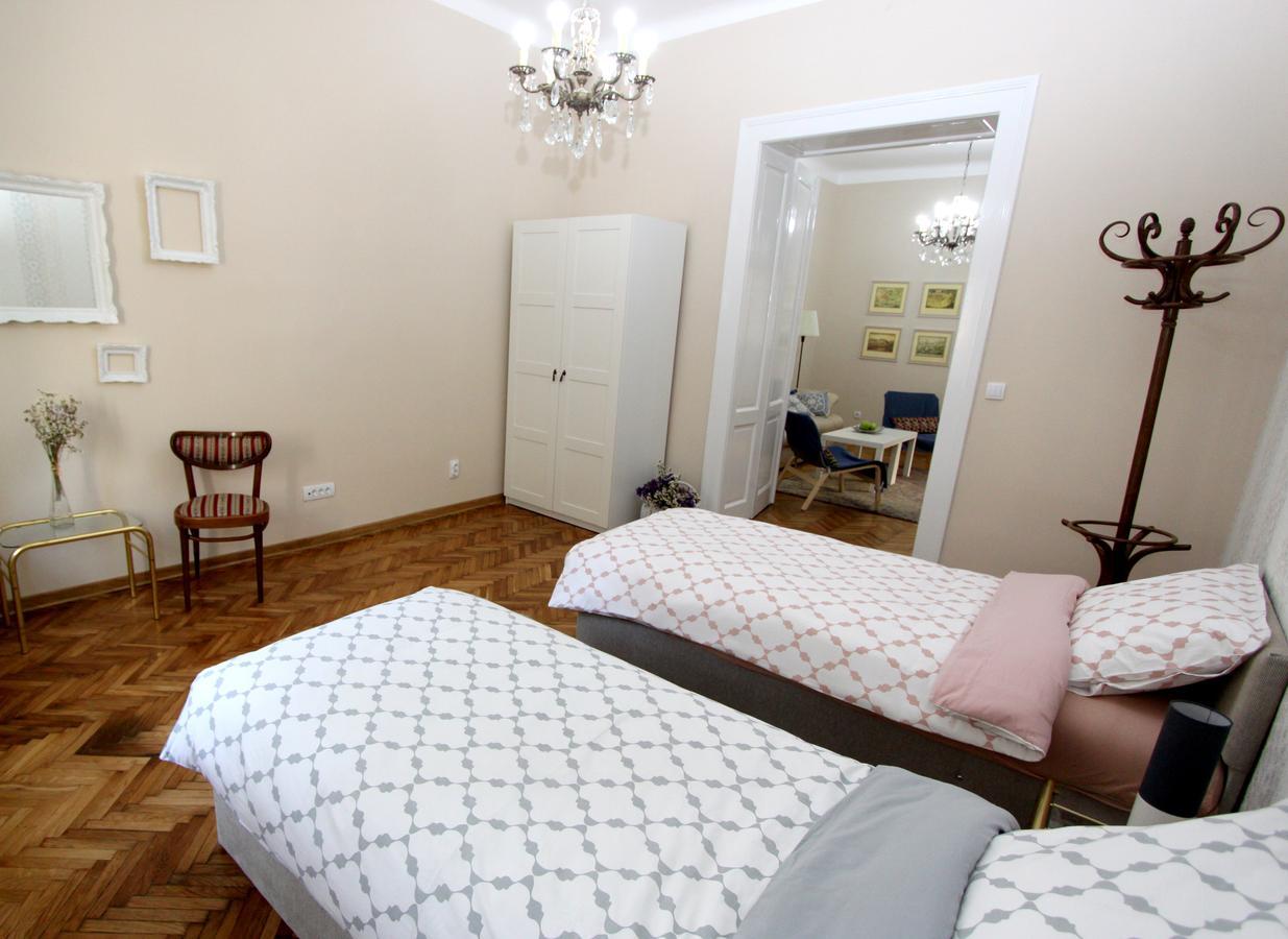 City Center Apartment Mika 베오그라드 외부 사진