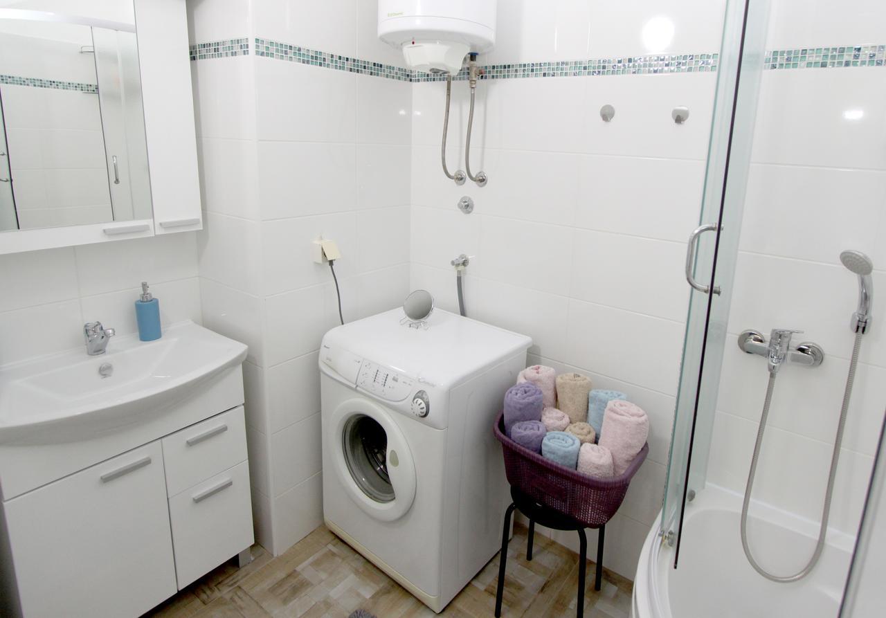 City Center Apartment Mika 베오그라드 외부 사진