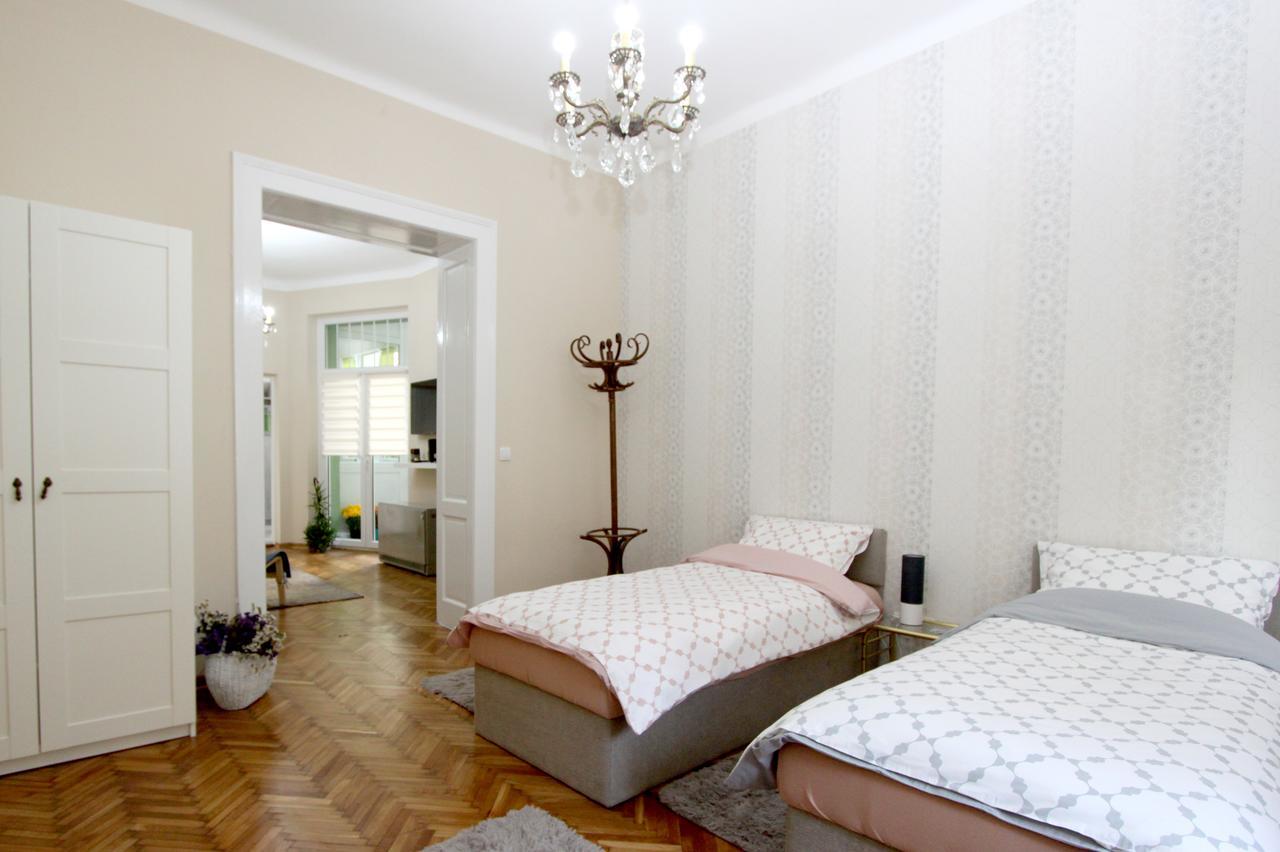 City Center Apartment Mika 베오그라드 외부 사진