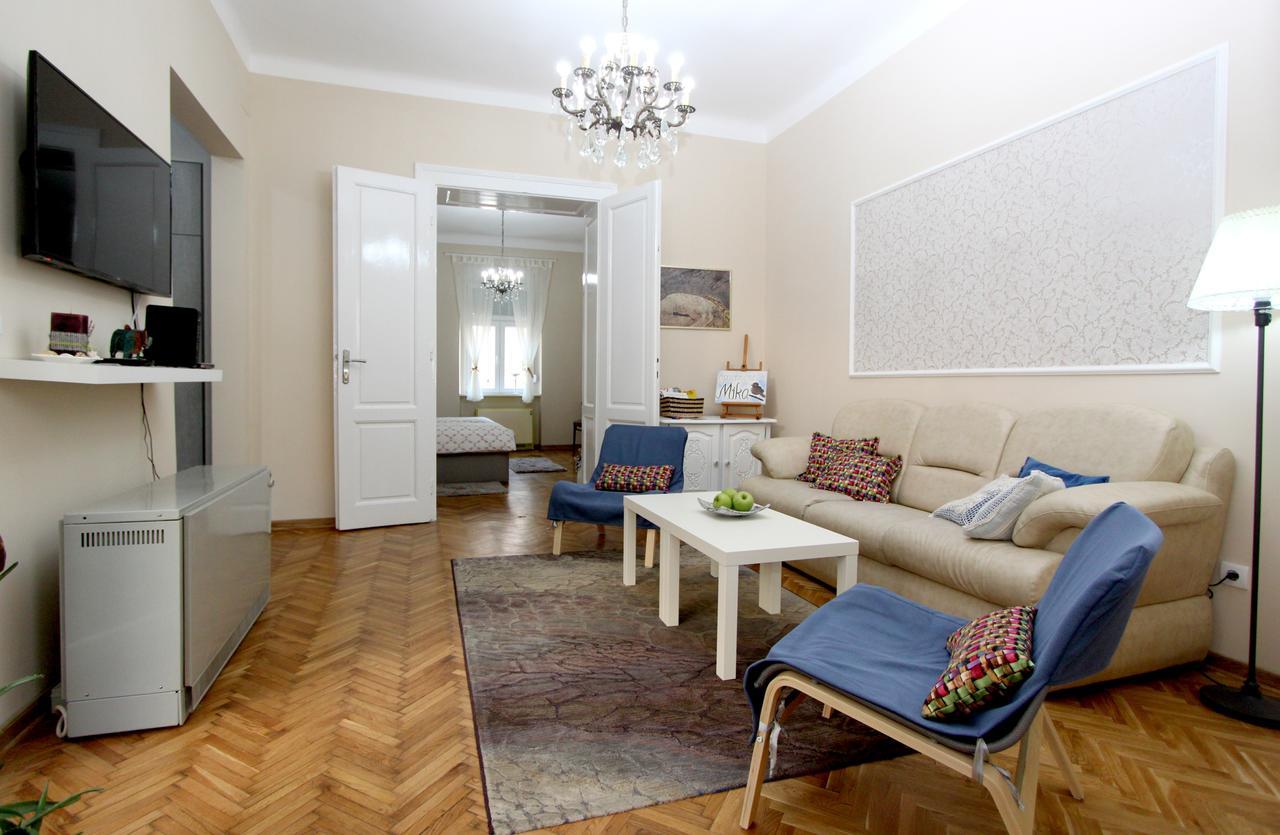 City Center Apartment Mika 베오그라드 외부 사진