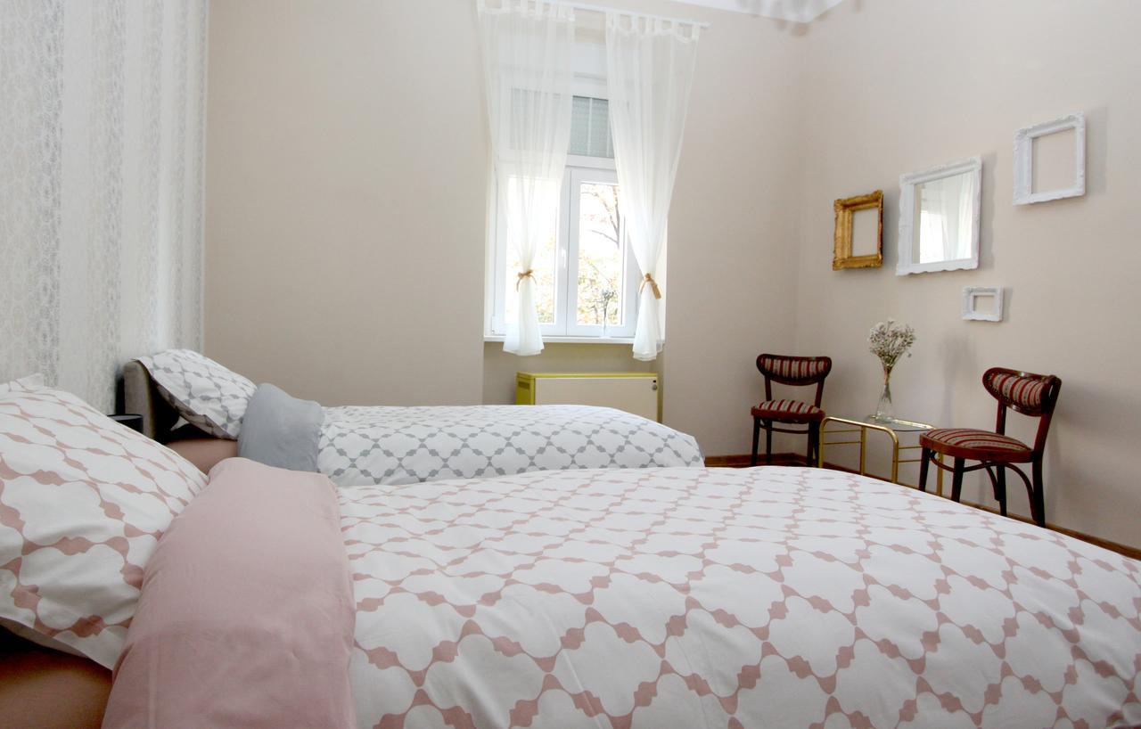 City Center Apartment Mika 베오그라드 외부 사진