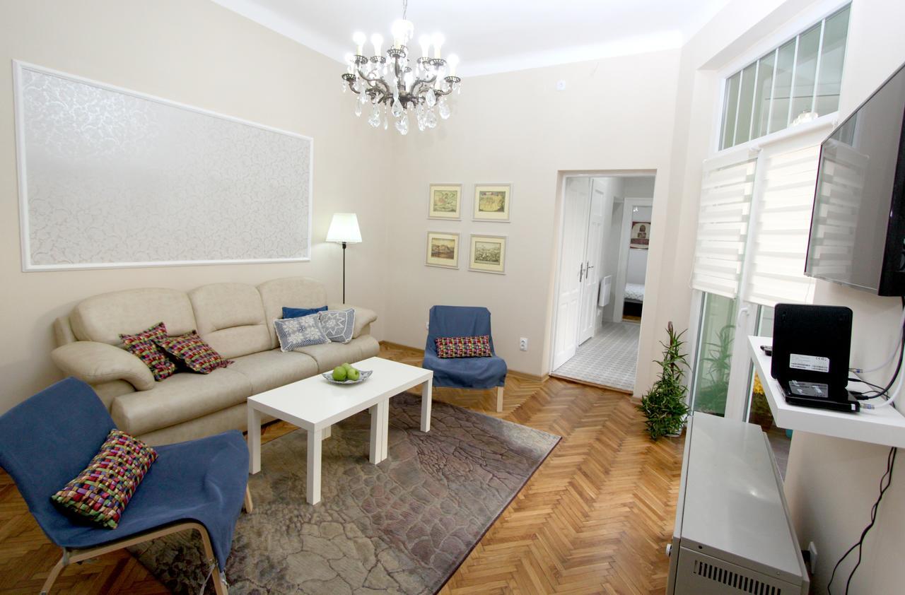 City Center Apartment Mika 베오그라드 외부 사진