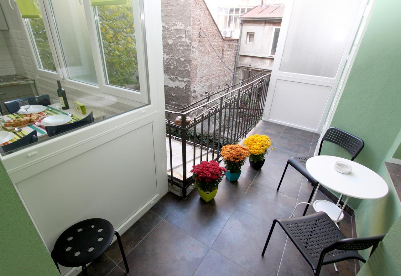 City Center Apartment Mika 베오그라드 외부 사진