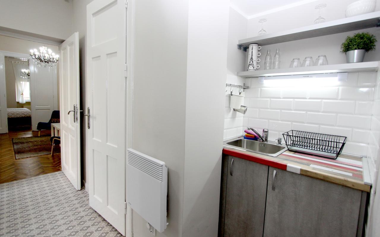 City Center Apartment Mika 베오그라드 외부 사진