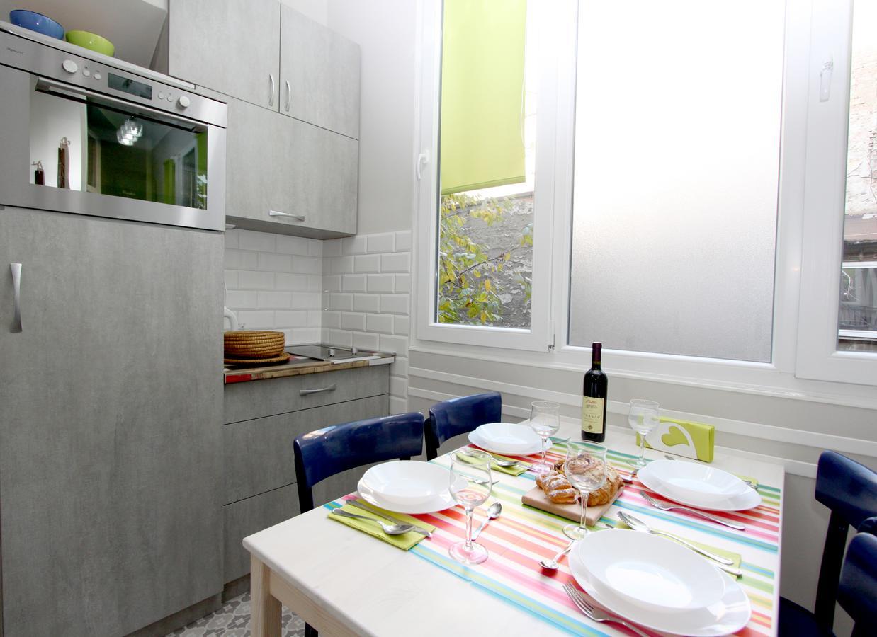 City Center Apartment Mika 베오그라드 외부 사진