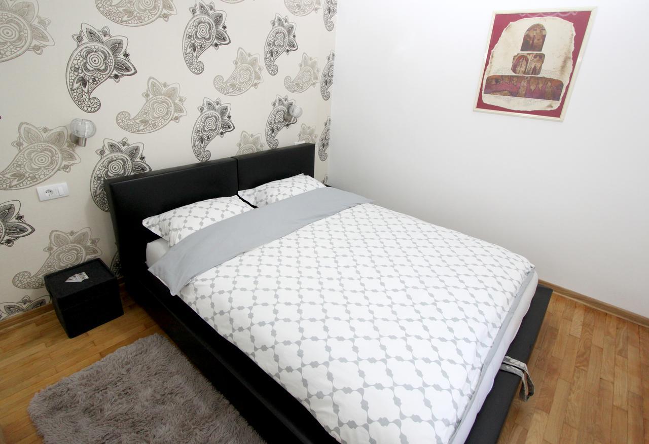 City Center Apartment Mika 베오그라드 외부 사진