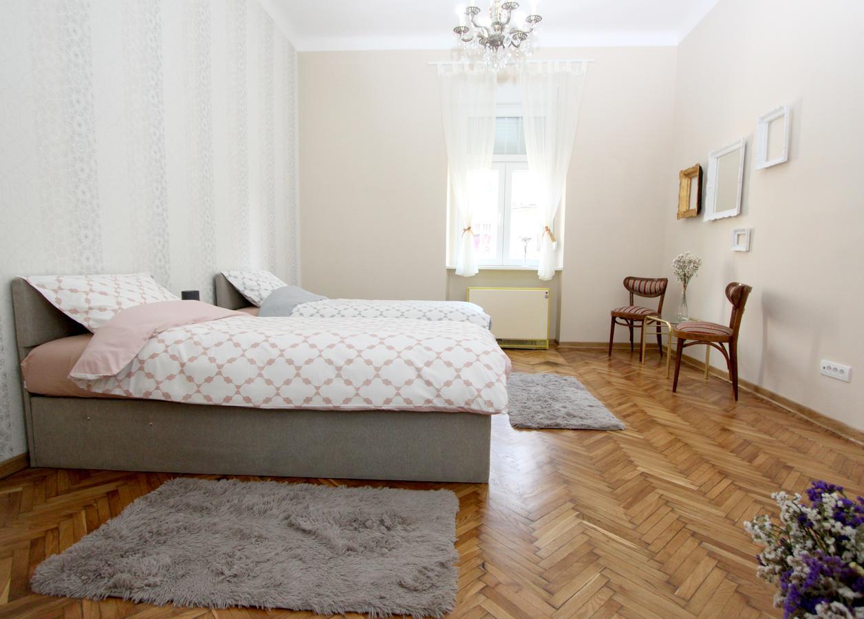 City Center Apartment Mika 베오그라드 외부 사진
