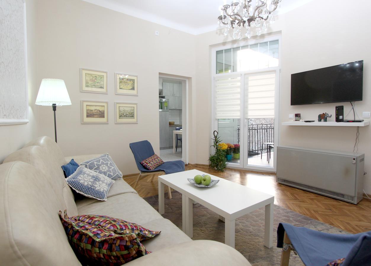 City Center Apartment Mika 베오그라드 외부 사진