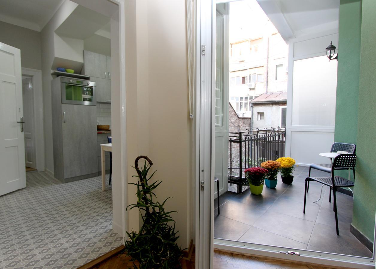 City Center Apartment Mika 베오그라드 외부 사진